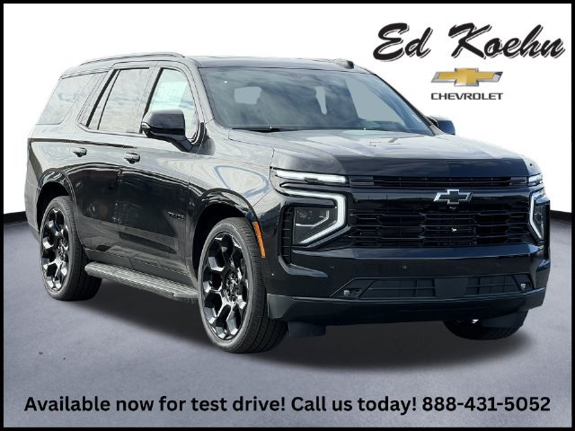 2026 Chevrolet Tahoe SUV 