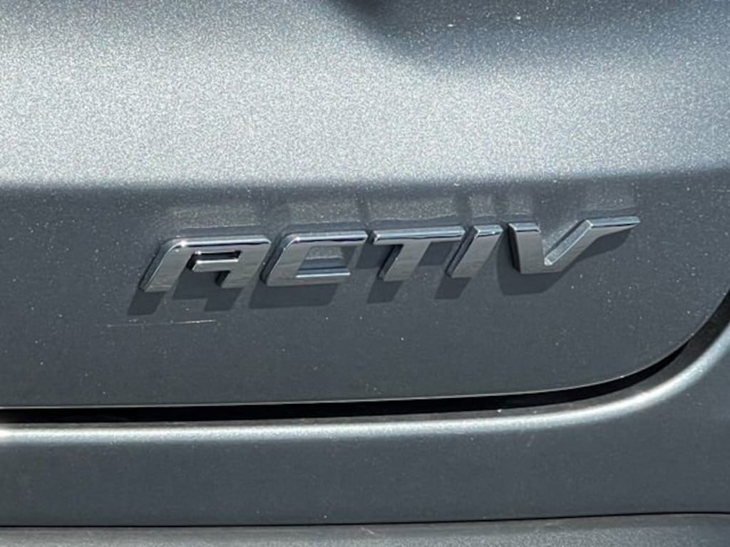 New 2026 Chevrolet Trax Activ SUV