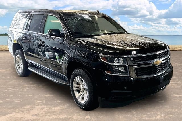 2017 Chevrolet Tahoe SUV 