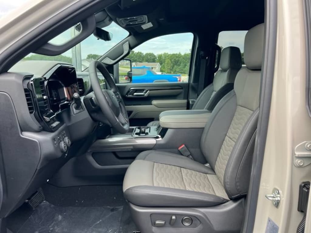 New 2026 Chevrolet Silverado 2500 HD ZR2 Truck
