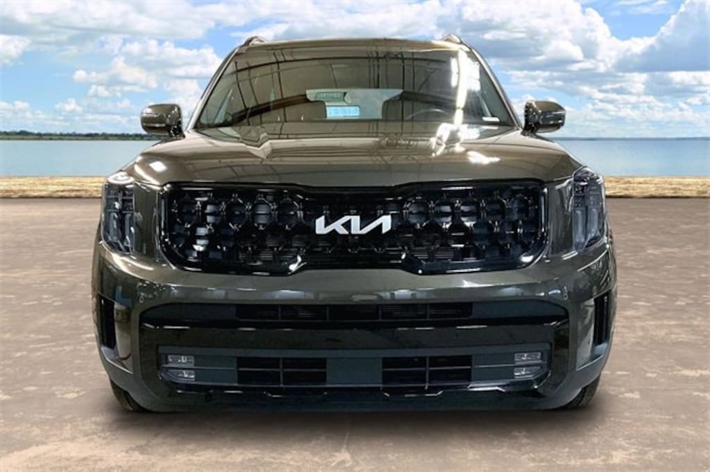 Used 2024 Kia Telluride SX X-Line SUV