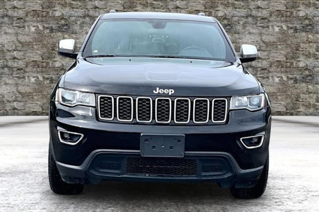Used 2021 Jeep Grand Cherokee Laredo X 4x4 SUV