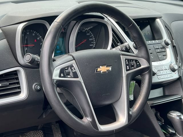 Used 2016 Chevrolet Equinox LT with VIN 2GNFLFEK3G6248055 for sale in Rockford, MI