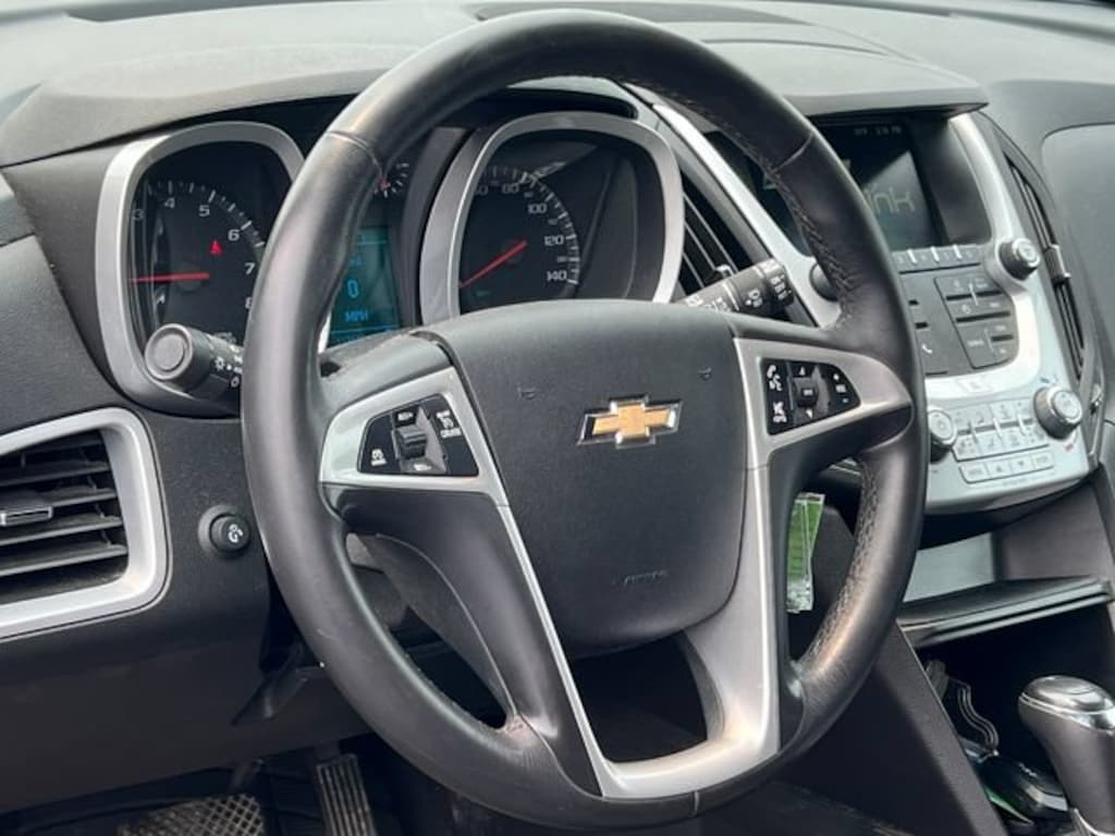 Used 2016 Chevrolet Equinox LT SUV
