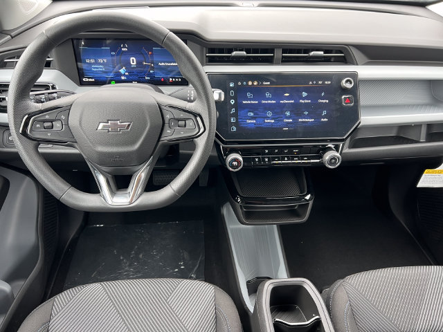 New 2027 Chevrolet Bolt LT SUV