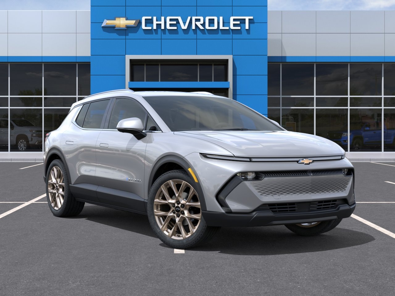 2026 Chevrolet Equinox EV 2LT - Photo 52
