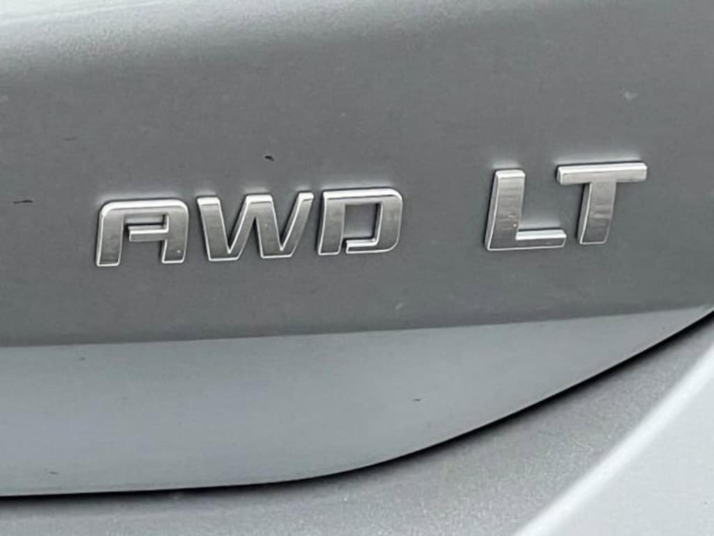 Used 2024 Chevrolet Equinox LT SUV