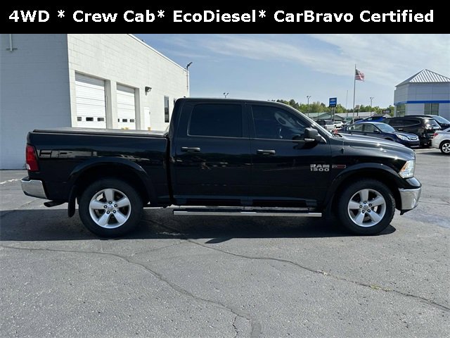 2018 Ram 1500 Big Horn photo 3