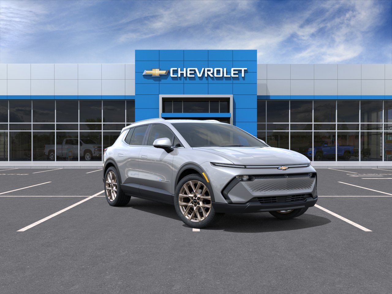 2026 Chevrolet Equinox EV 2LT - Photo 46