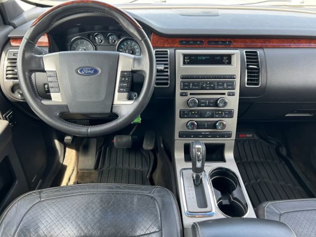 Used 2010 Ford Flex Limited SUV