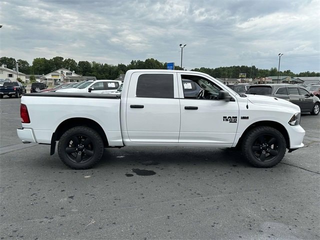 Used 2019 RAM Ram 1500 Classic Express with VIN 3C6RR7KT4KG725359 for sale in Rockford, MI