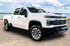 2026 Chevrolet Silverado 2500 HD Custom Truck