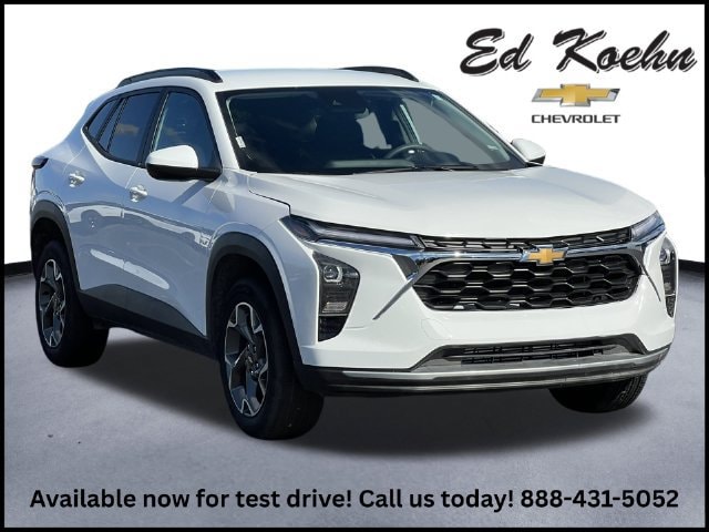 2026 Chevrolet Trax