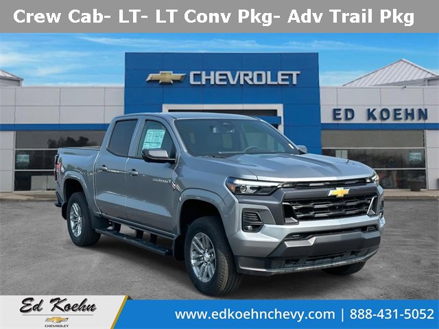 2025 Chevrolet Colorado Truck 