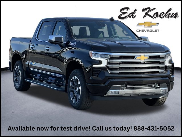 2026 Chevrolet Silverado 1500 Truck 
