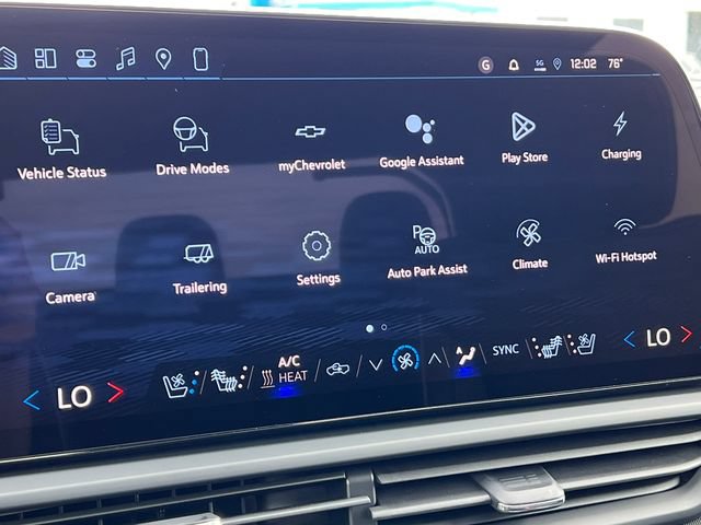 2026 Chevrolet Silverado EV LT - Photo 34