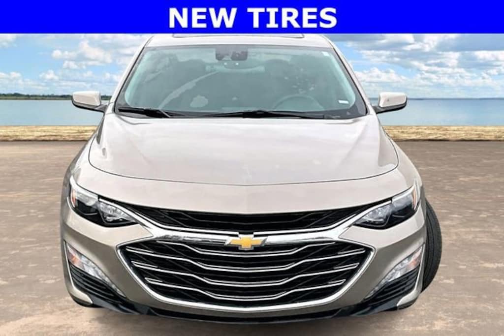 Used 2023 Chevrolet Malibu LT Car