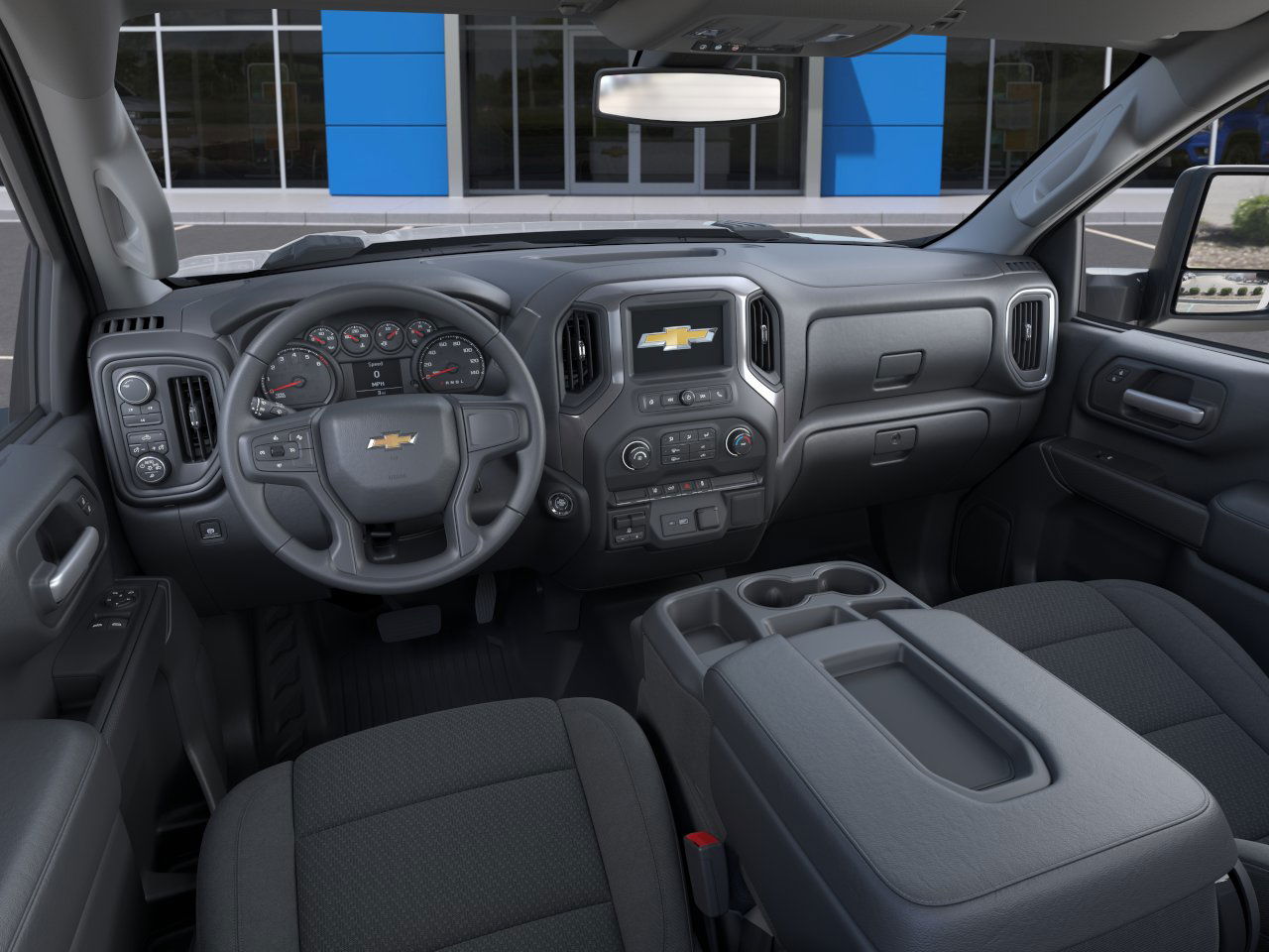2025 Chevrolet Silverado 3500 HD Work Truck - Photo 16