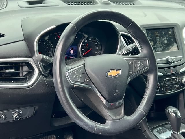 Used 2019 Chevrolet Equinox 2FL with VIN 2GNAXTEV0K6225591 for sale in Rockford, MI