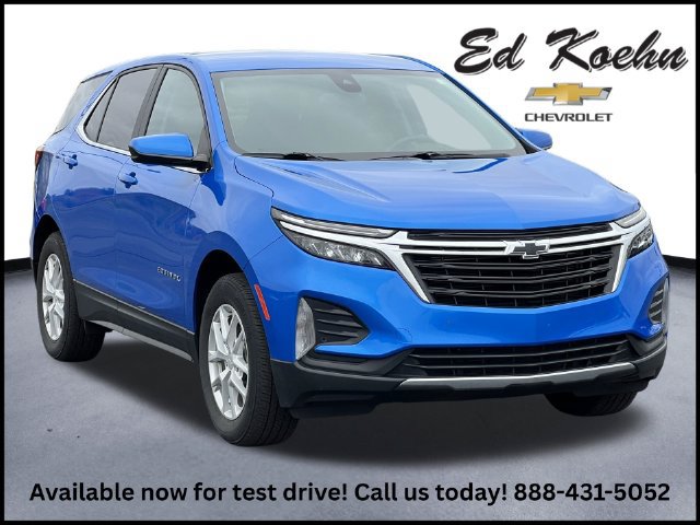 2024 Chevrolet Equinox LT