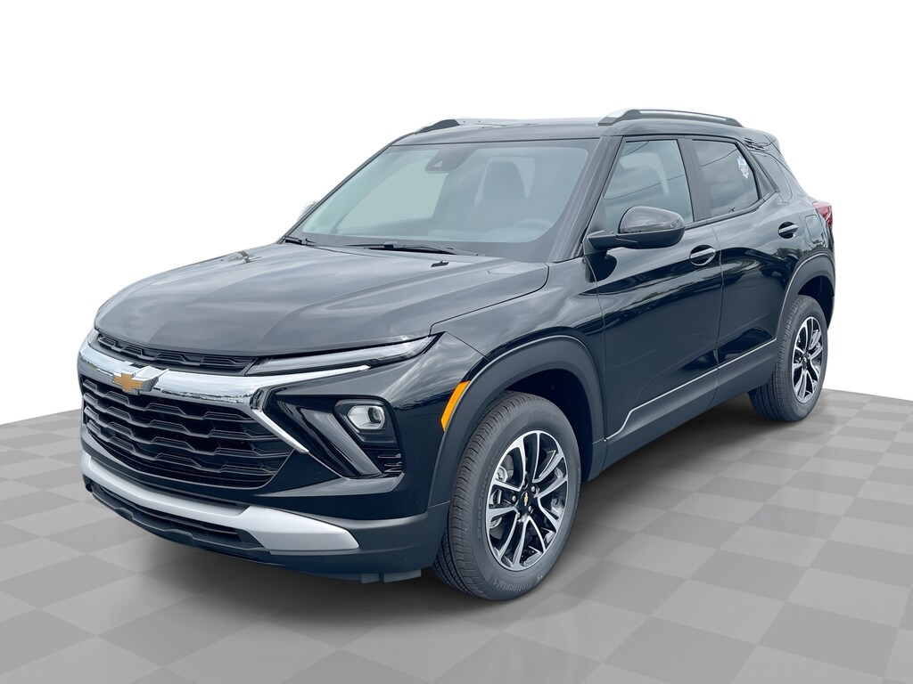 New 2026 Chevrolet Trailblazer LT SUV