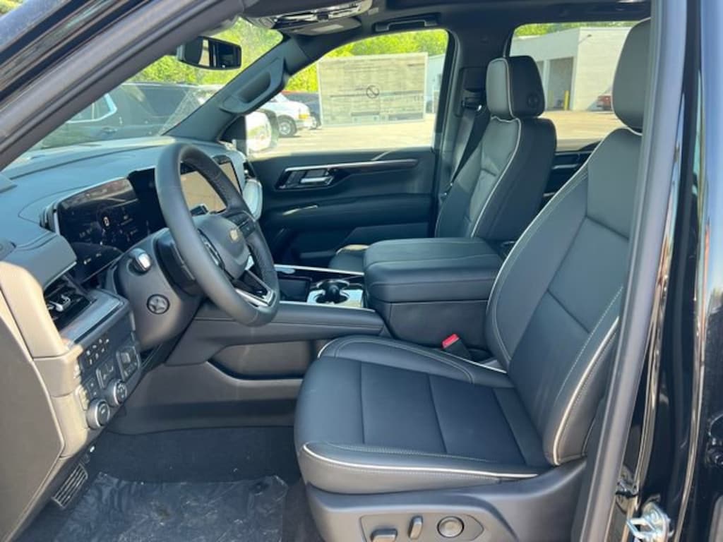 New 2026 Chevrolet Tahoe Premier SUV
