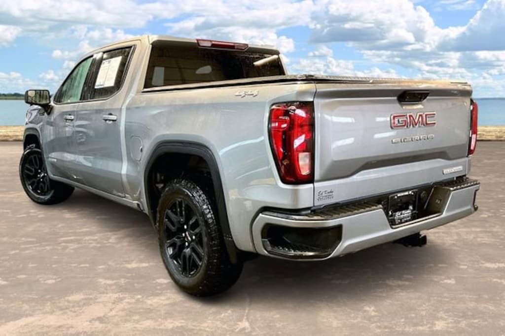 Used 2024 GMC Sierra 1500 Elevation Truck
