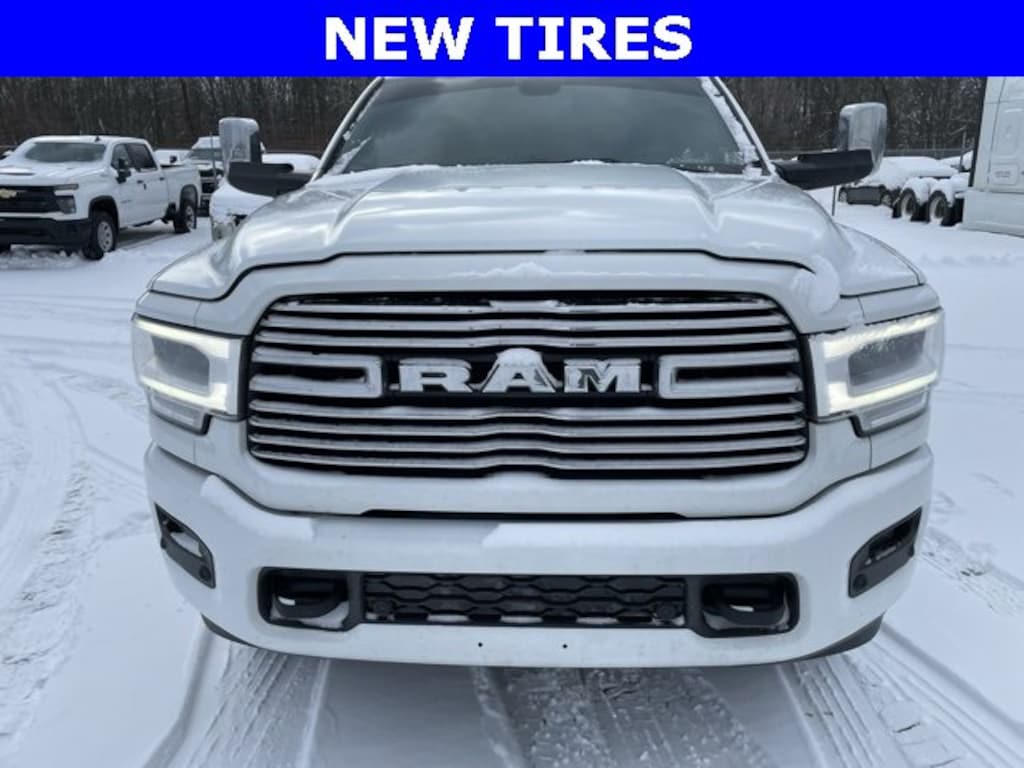 Used 2022 Ram 2500 Laramie