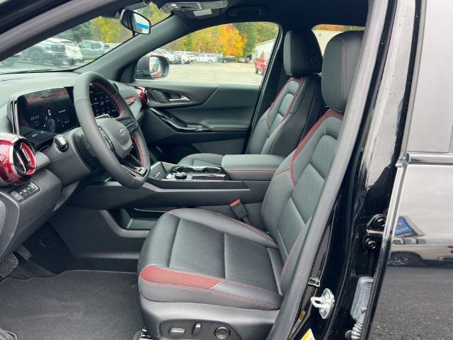 New 2027 Chevrolet Equinox RS SUV