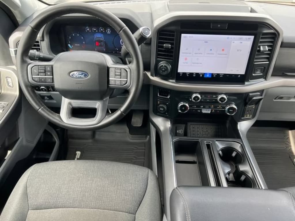 Used 2025 Ford F-150 XLT Truck