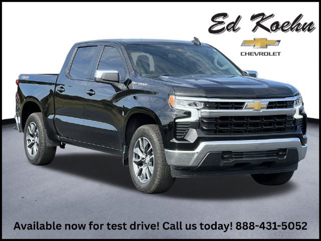  Chevrolet Silverado 1500