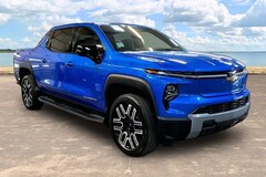 2026 Chevrolet Silverado EV LT - Max Range Truck