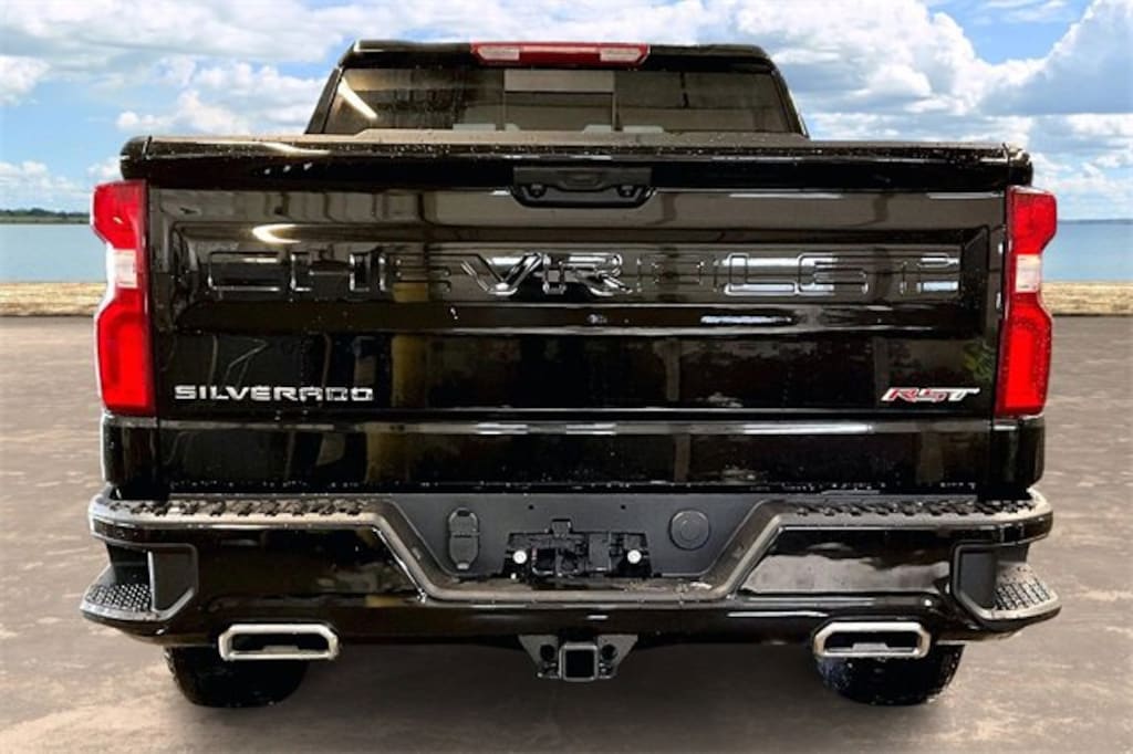 New 2026 Chevrolet Silverado 1500 RST Truck