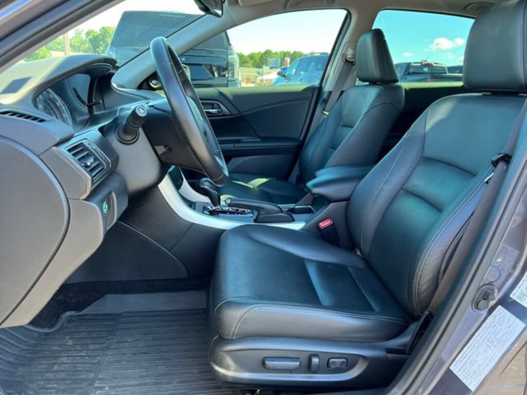 Used 2014 Honda Accord Sedan EX-L