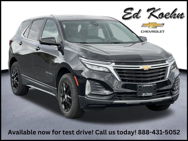 2023 Chevrolet Equinox