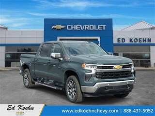 2026 Chevrolet Silverado 1500 LT Truck