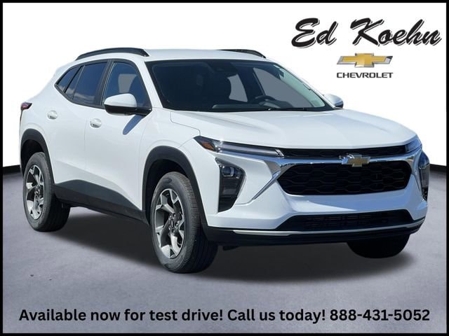 2024 Chevrolet Trax LT's photo