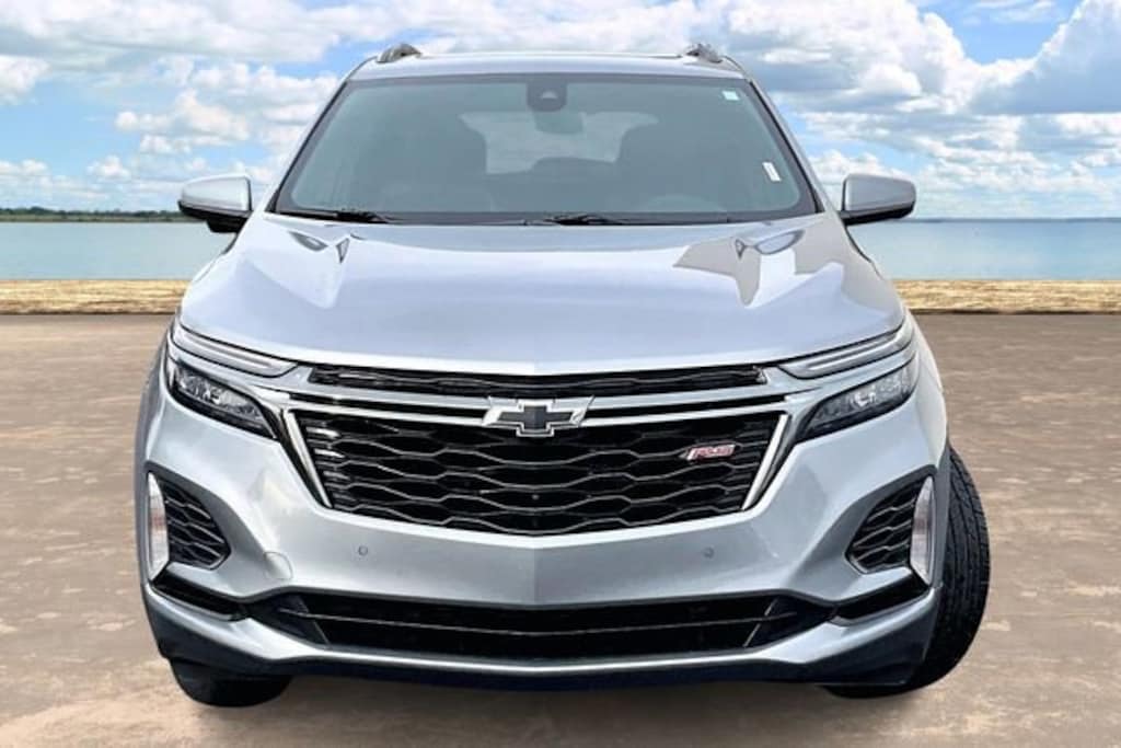 Used 2023 Chevrolet Equinox RS SUV