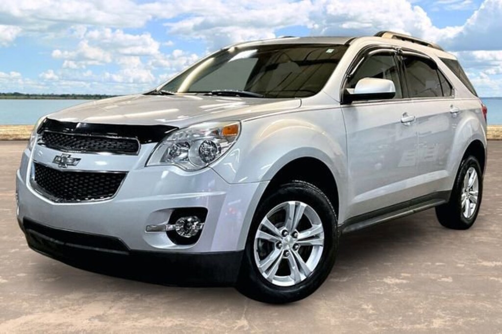 Used 2014 Chevrolet Equinox LT SUV