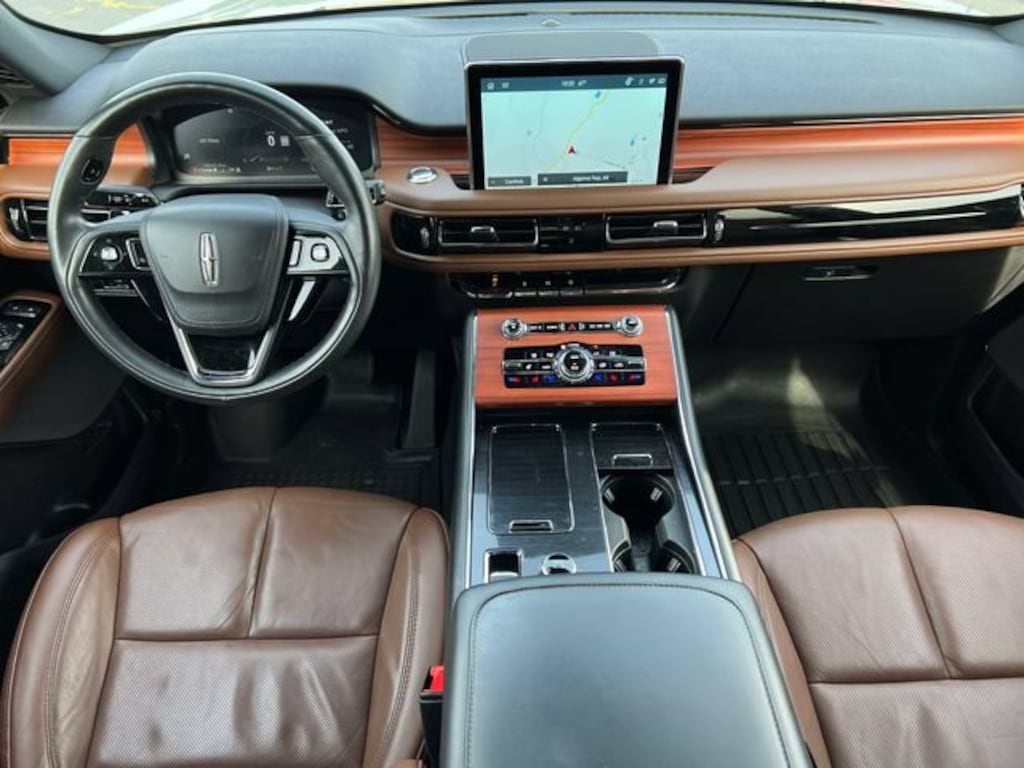 Used 2024 Lincoln Aviator Reserve SUV