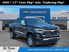 2025 Chevrolet Colorado WT/LT Truck
