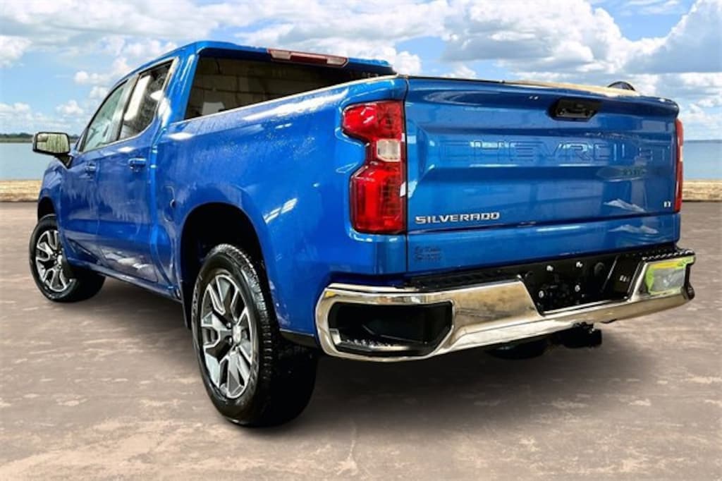 Used 2023 Chevrolet Silverado 1500 LT Truck