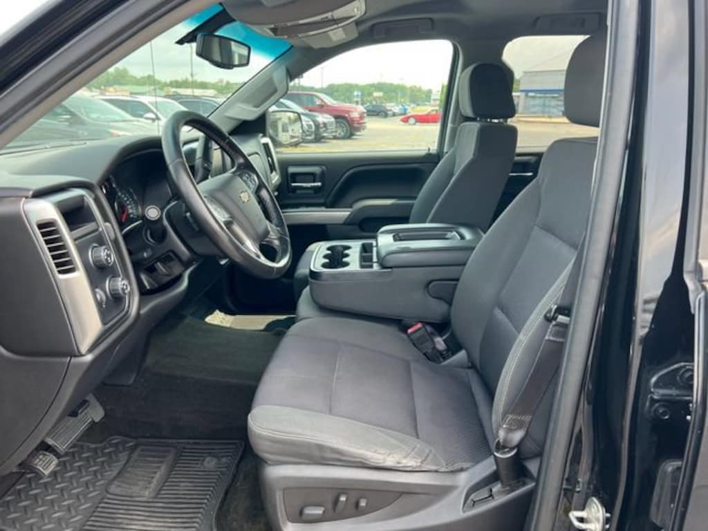 Used 2016 Chevrolet Silverado 1500 LT Truck