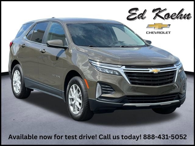 2023 Chevrolet Equinox