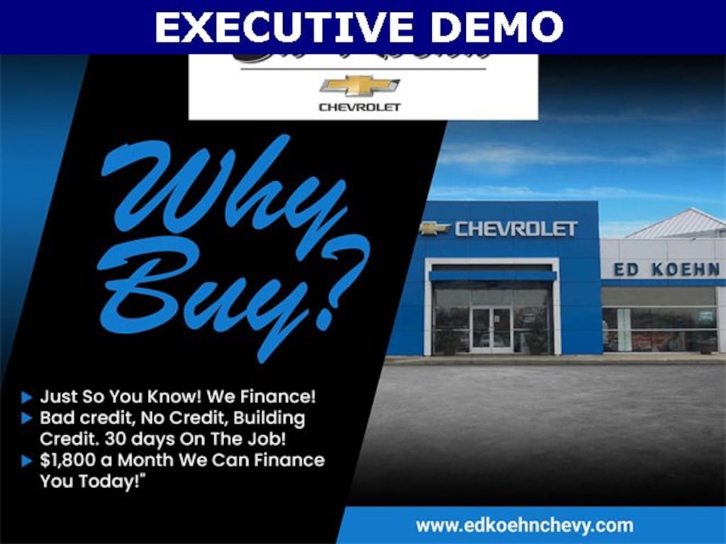 Used 2025 Chevrolet Trax Activ SUV