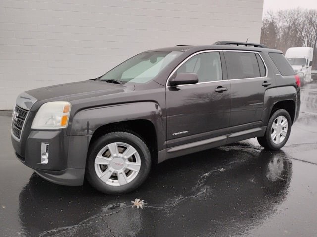 2013 GMC Terrain SLE-2's photo
