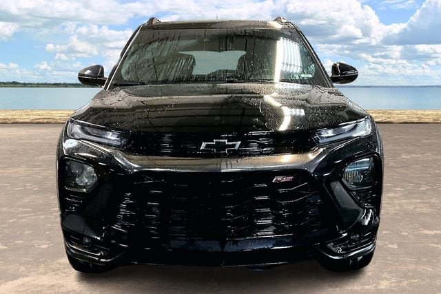 Used 2021 Chevrolet Trailblazer RS with VIN KL79MUSL5MB043203 for sale in Rockford, MI