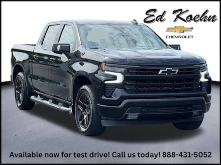 2024 Chevrolet Silverado 1500 RST Truck