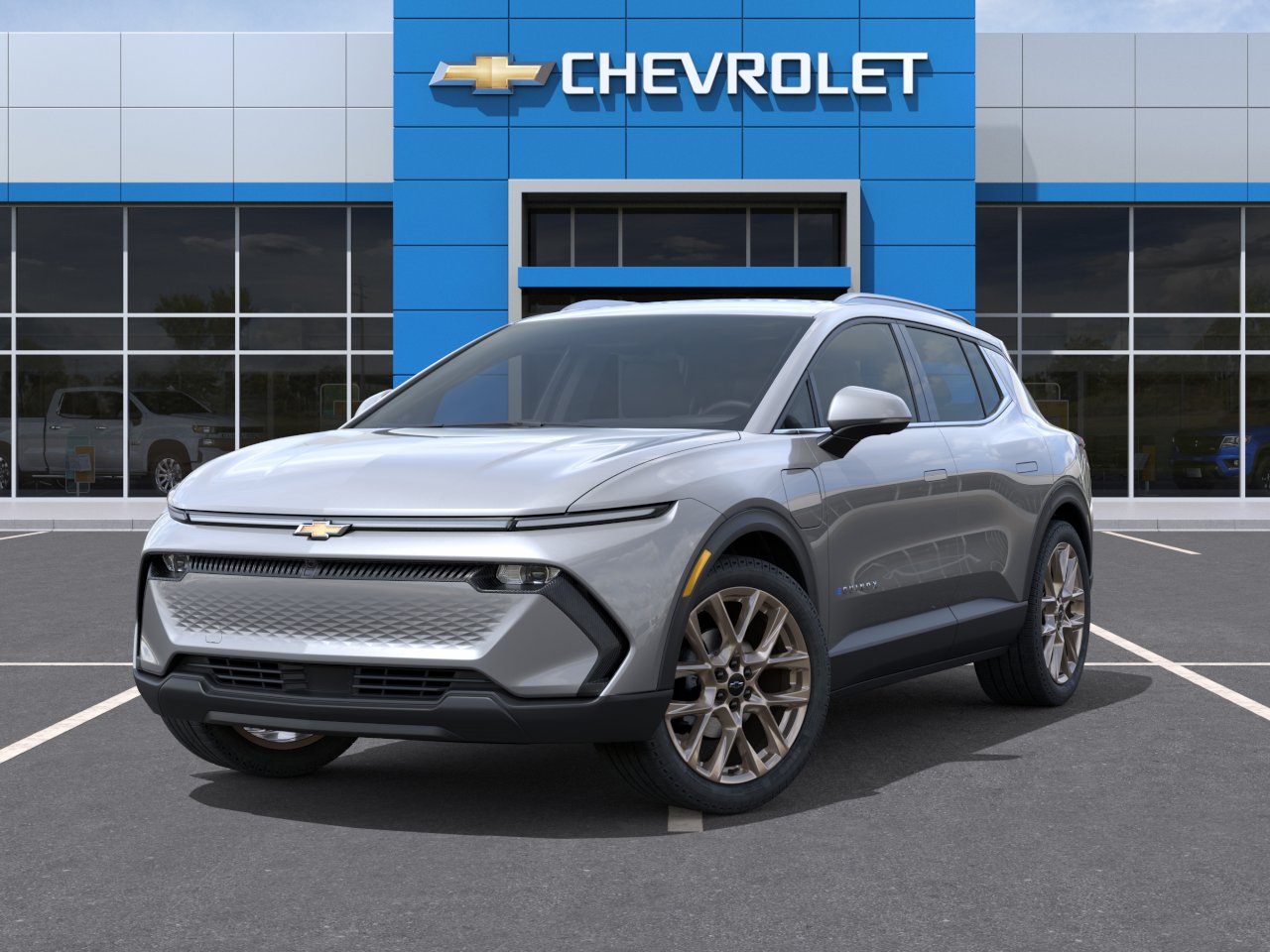 2026 Chevrolet Equinox EV 2LT - Photo 51