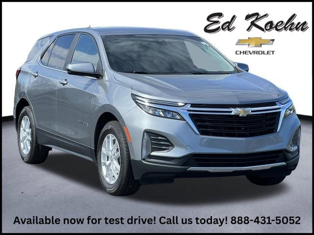 2024 Chevrolet Equinox